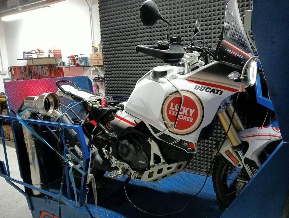 Ducati DesertX (2022 - 25) (2)