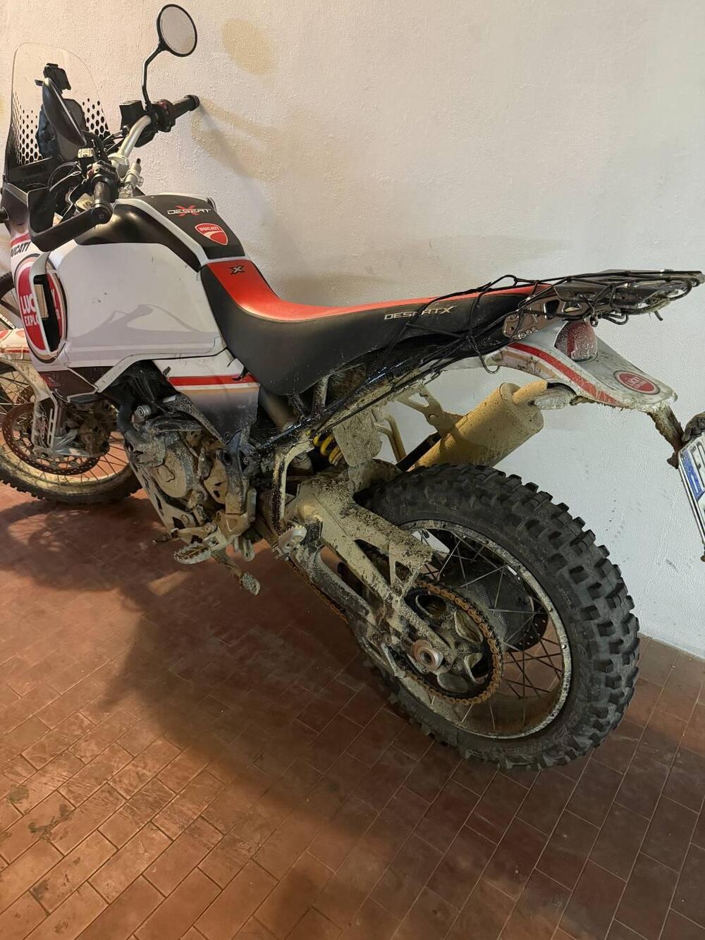 Ducati DesertX (2022 - 25) (5)