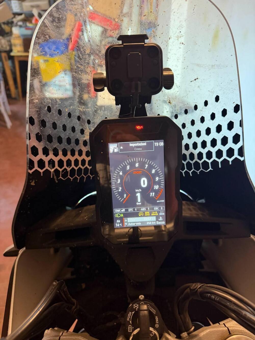 Ducati DesertX (2022 - 25) (6)