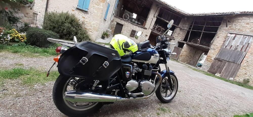Triumph Bonneville SE (2009 - 13) (6)