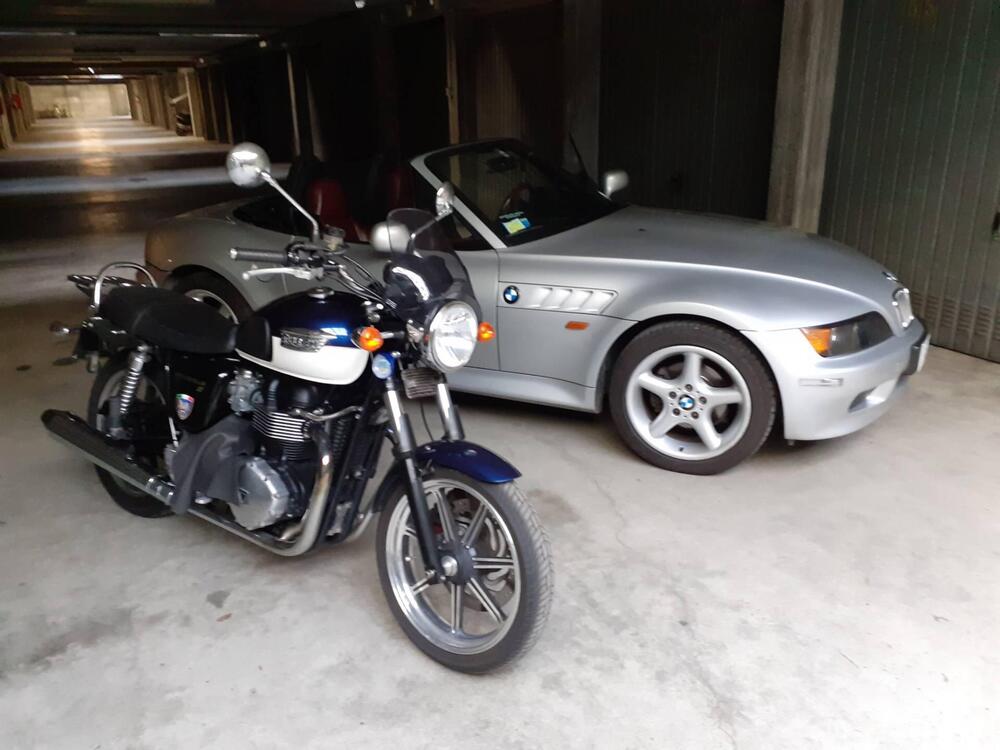 Triumph Bonneville SE (2009 - 13) (7)