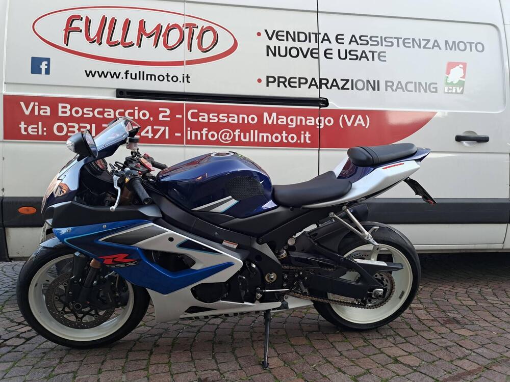 Suzuki GSX-R1000 (2006 - 08)