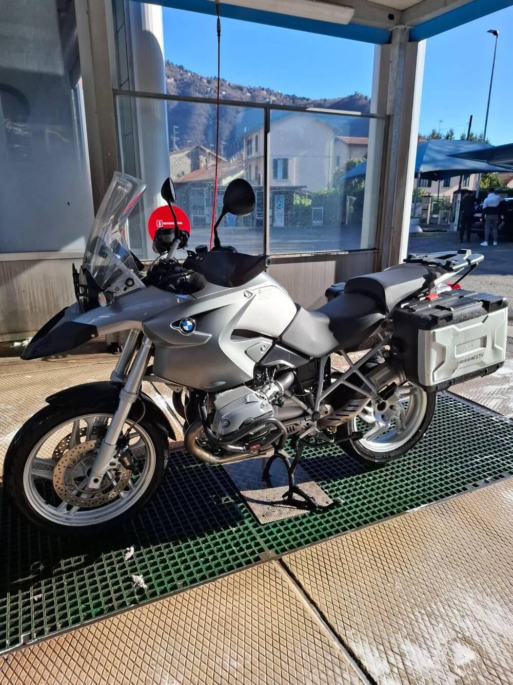 Bmw R 1200 GS (2004 - 07)