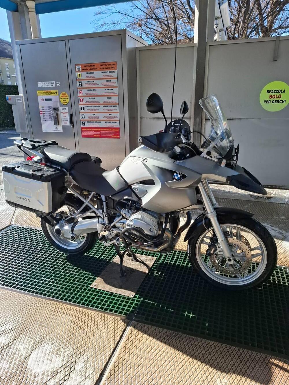 Bmw R 1200 GS (2004 - 07) (3)