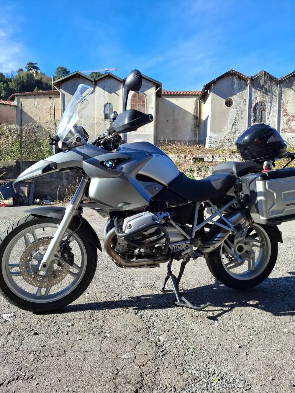 Bmw R 1200 GS (2004 - 07) (5)