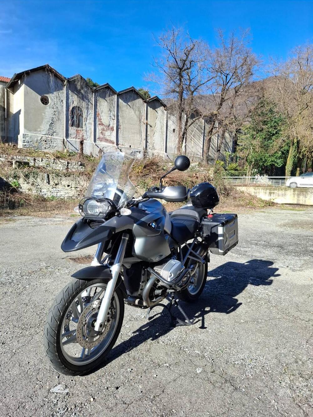 Bmw R 1200 GS (2004 - 07) (7)