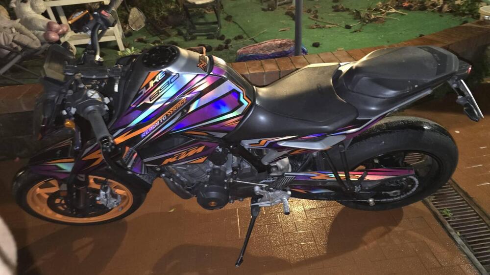 KTM 790 Duke (2018 - 20) (2)