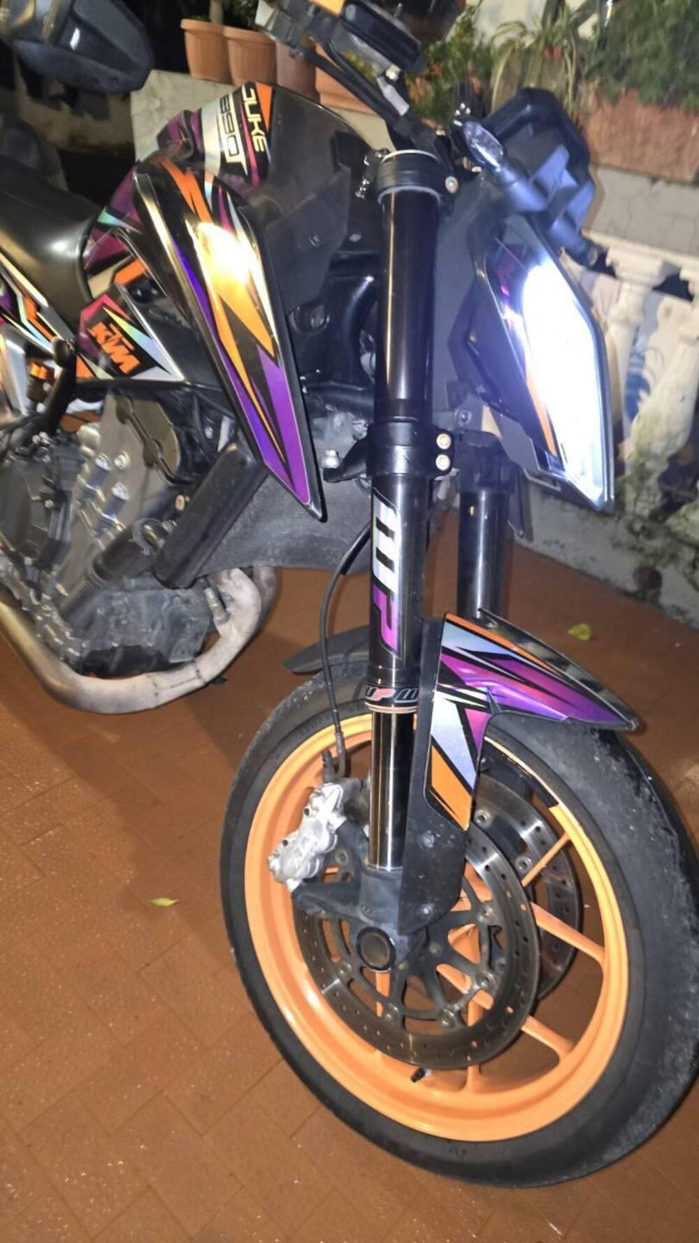 KTM 790 Duke (2018 - 20) (5)