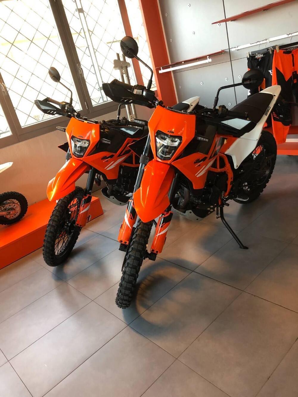 KTM 390 Enduro R (2025 - 26)