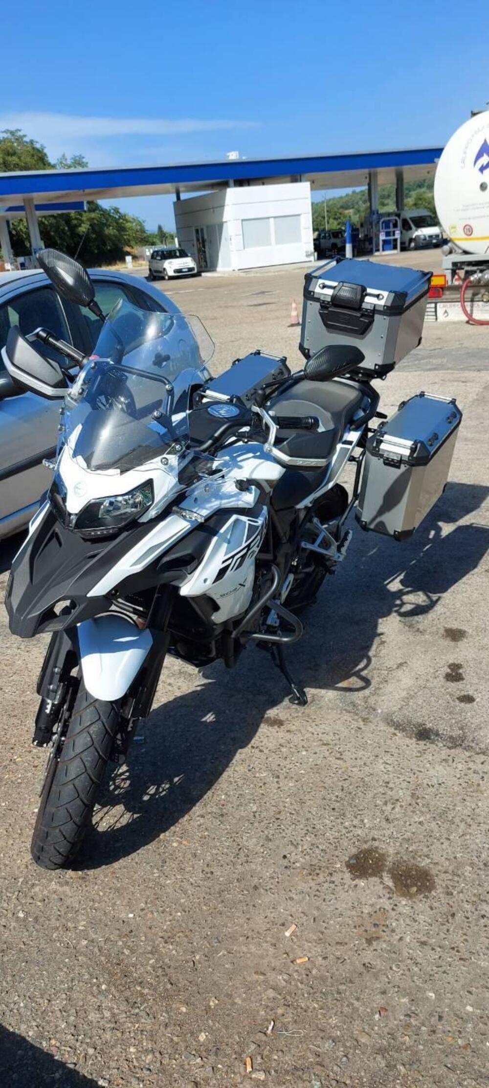 Benelli TRK 502X (2021 - 26)