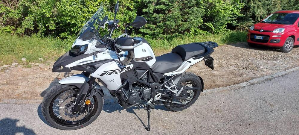 Benelli TRK 502X (2021 - 26) (2)