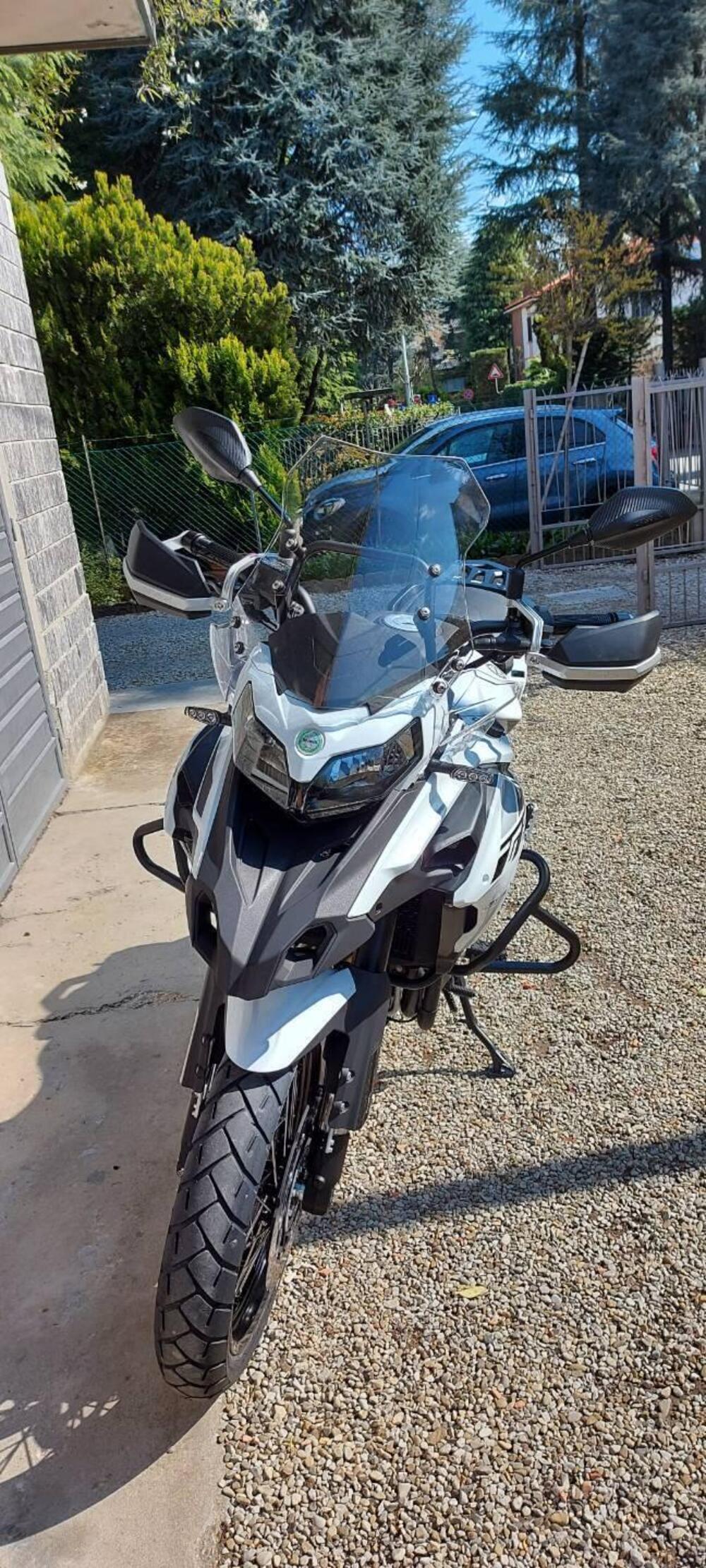 Benelli TRK 502X (2021 - 26) (3)