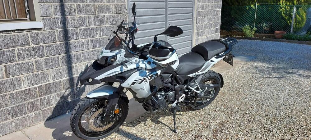 Benelli TRK 502X (2021 - 26) (4)