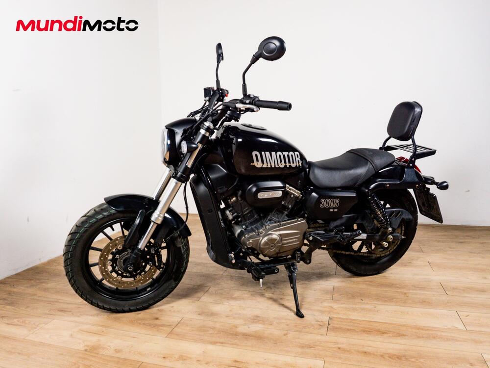QJ Motor SRV 300 (2023 - 25) (8)