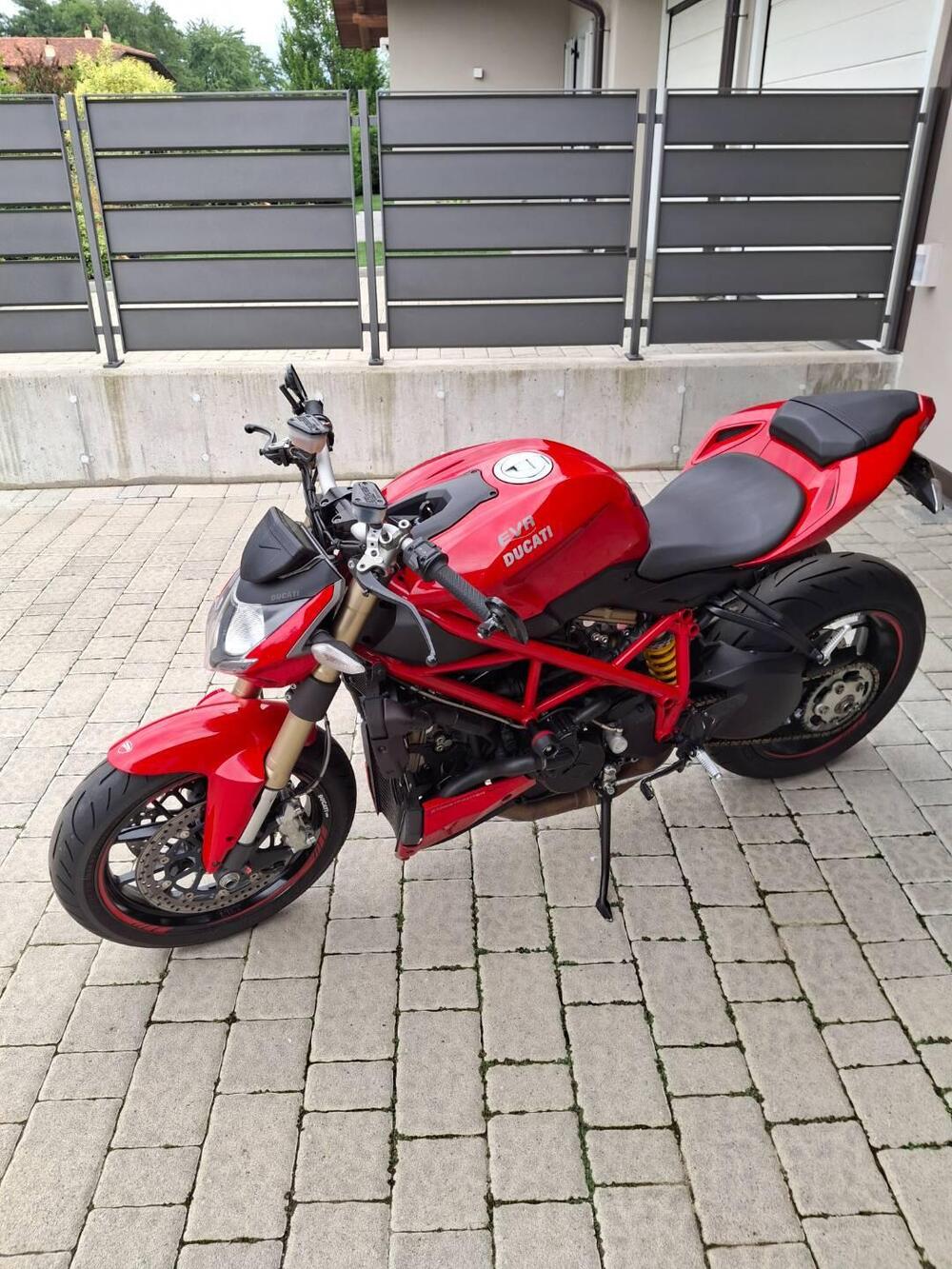 Ducati Streetfighter 848 (2011 - 15)