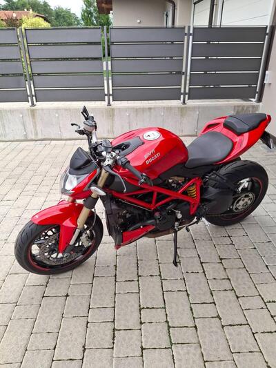 Ducati Streetfighter 848 (2011 - 15) usata