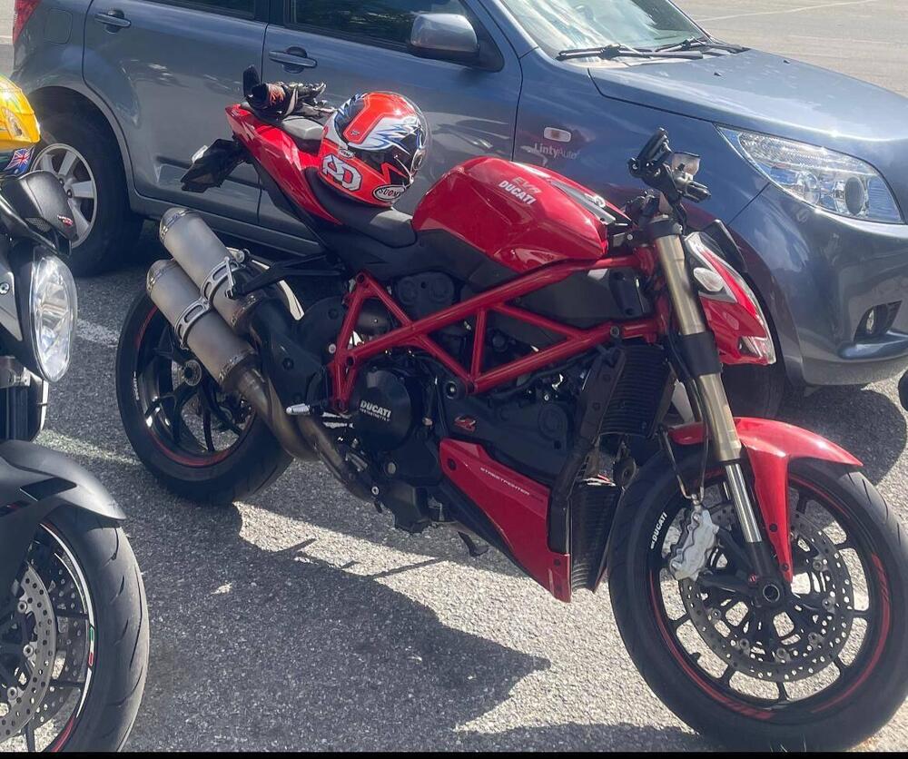 Ducati Streetfighter 848 (2011 - 15) (4)