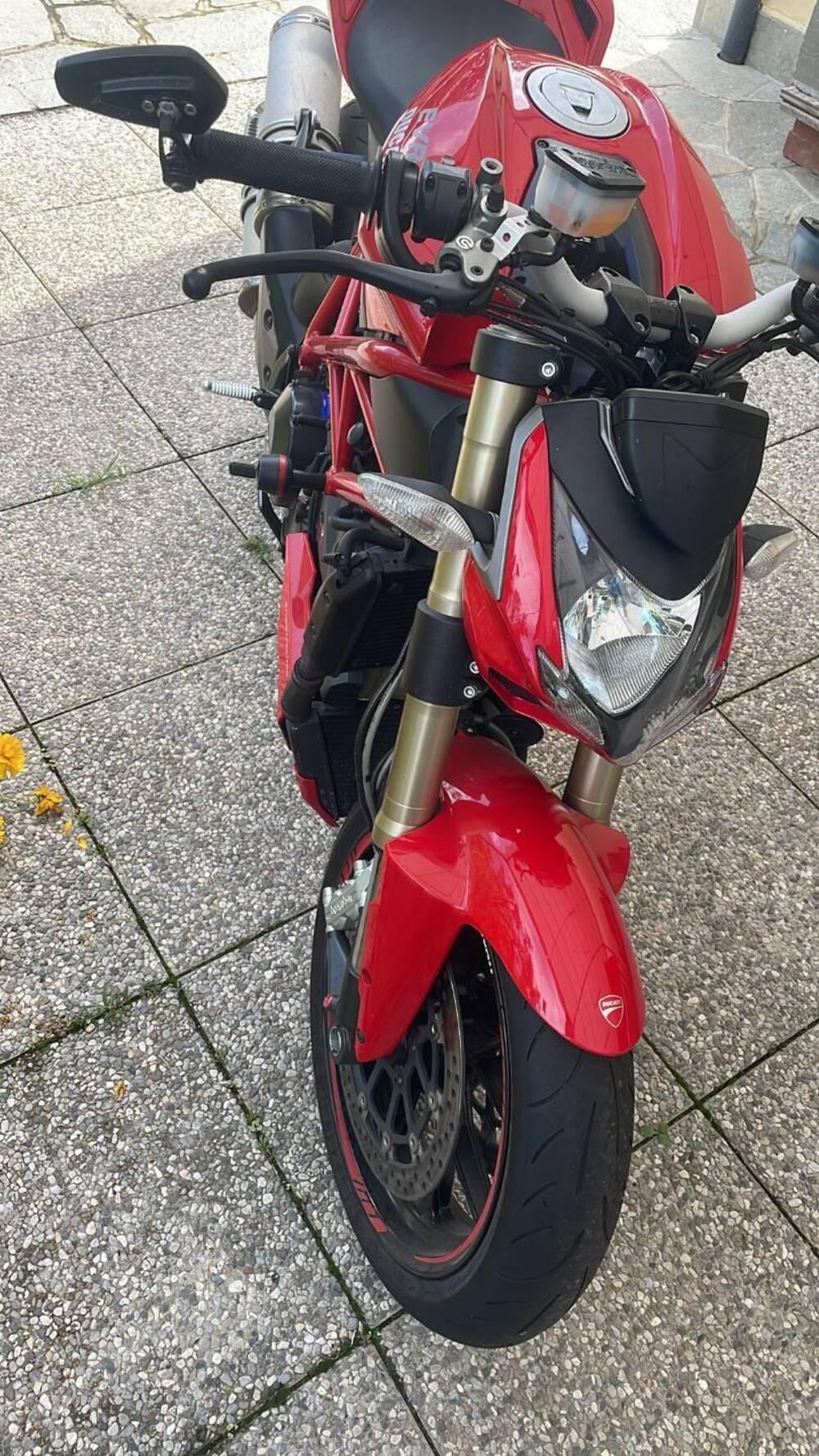 Ducati Streetfighter 848 (2011 - 15) (5)