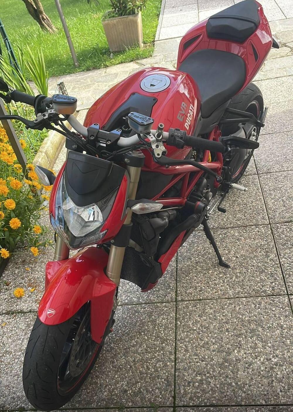 Ducati Streetfighter 848 (2011 - 15) (6)