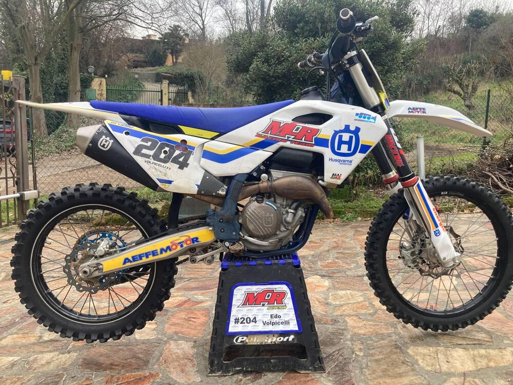 Husqvarna TC 250 (2024)