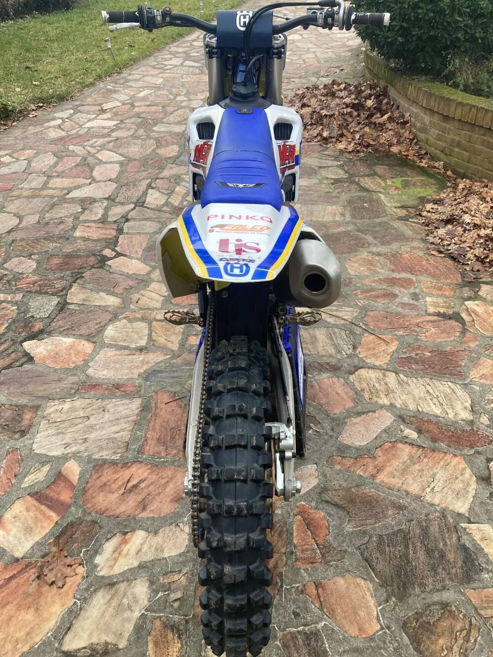 Husqvarna TC 250 (2024) (2)