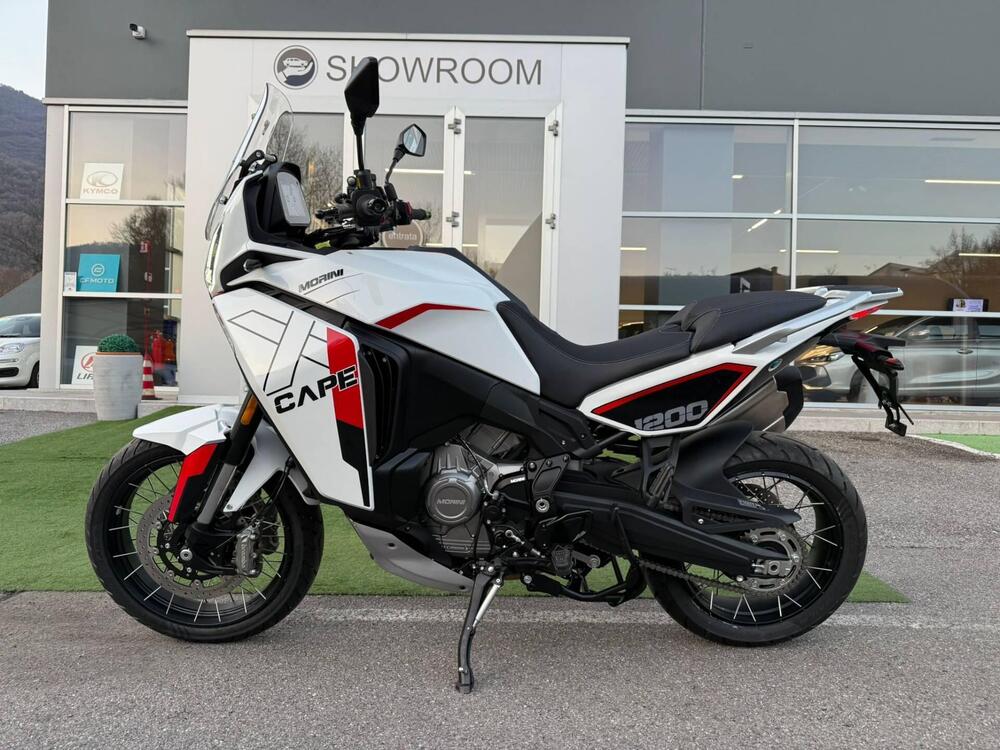 Moto Morini X-Cape 1200 (2026)
