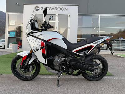 Moto Morini X-Cape 1200 (2026) nuova