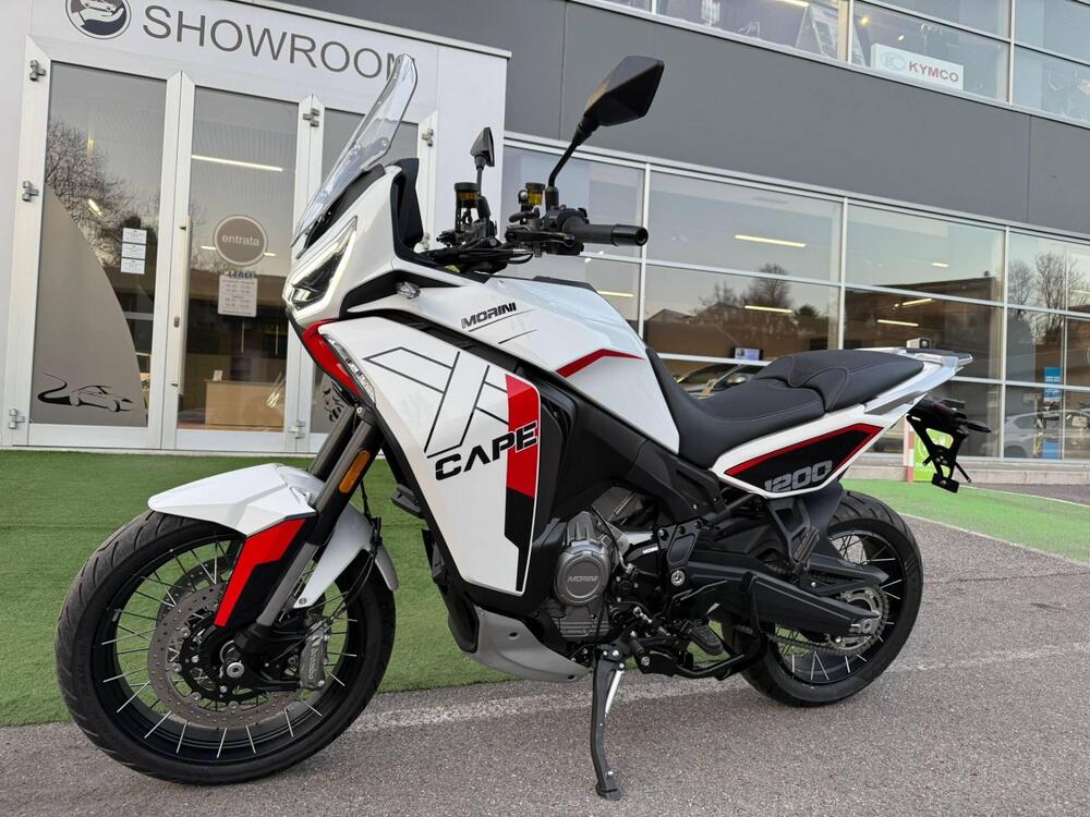 Moto Morini X-Cape 1200 (2026) (2)
