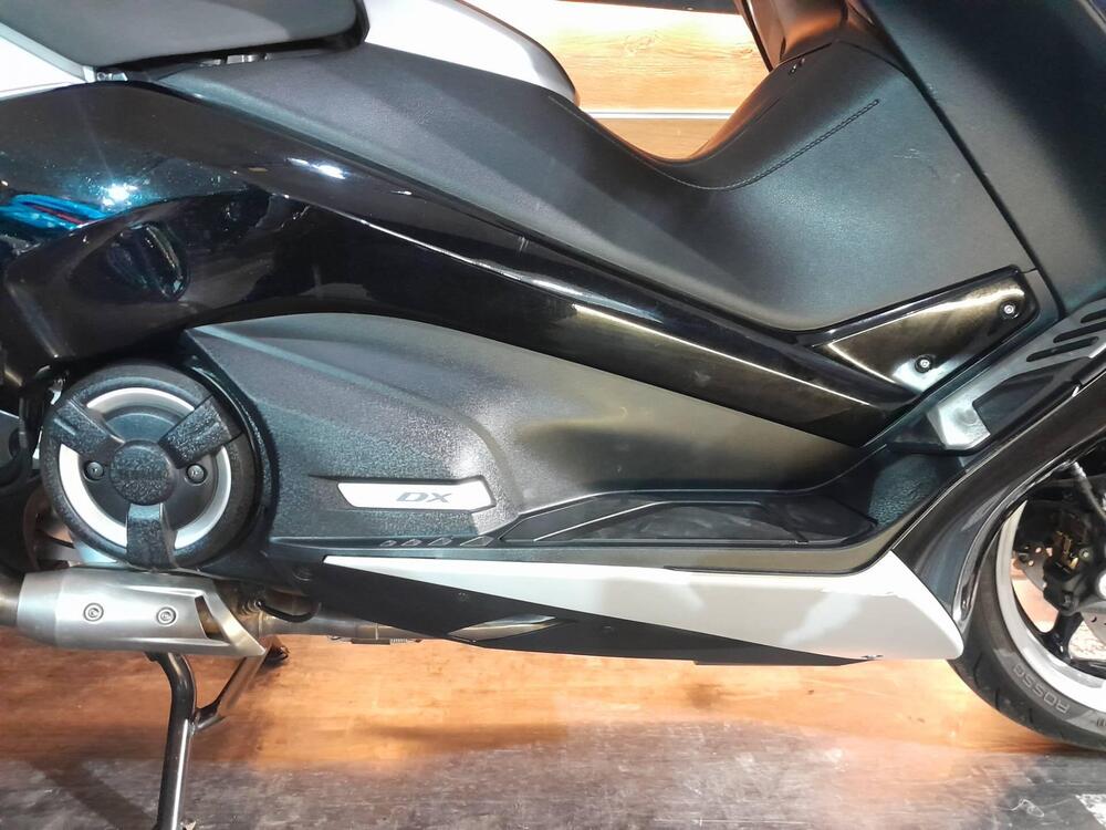 Yamaha T-Max 530 DX (2017 - 19) (3)