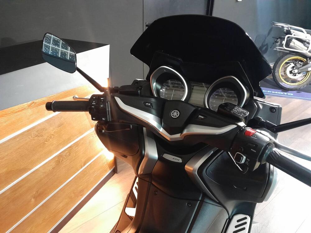 Yamaha T-Max 530 DX (2017 - 19) (9)