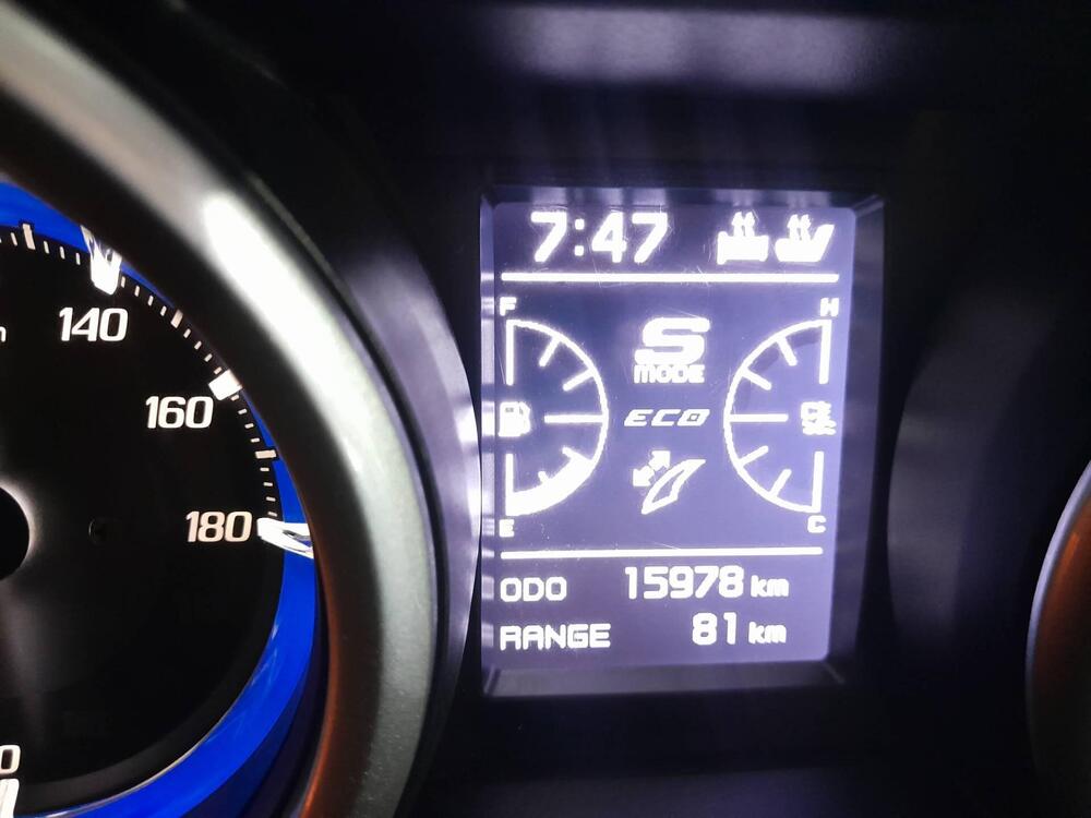 Yamaha T-Max 530 DX (2017 - 19) (10)