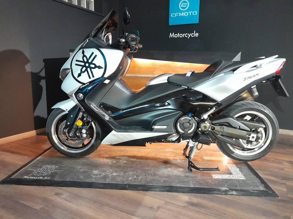 Yamaha T-Max 530 DX (2017 - 19) (14)