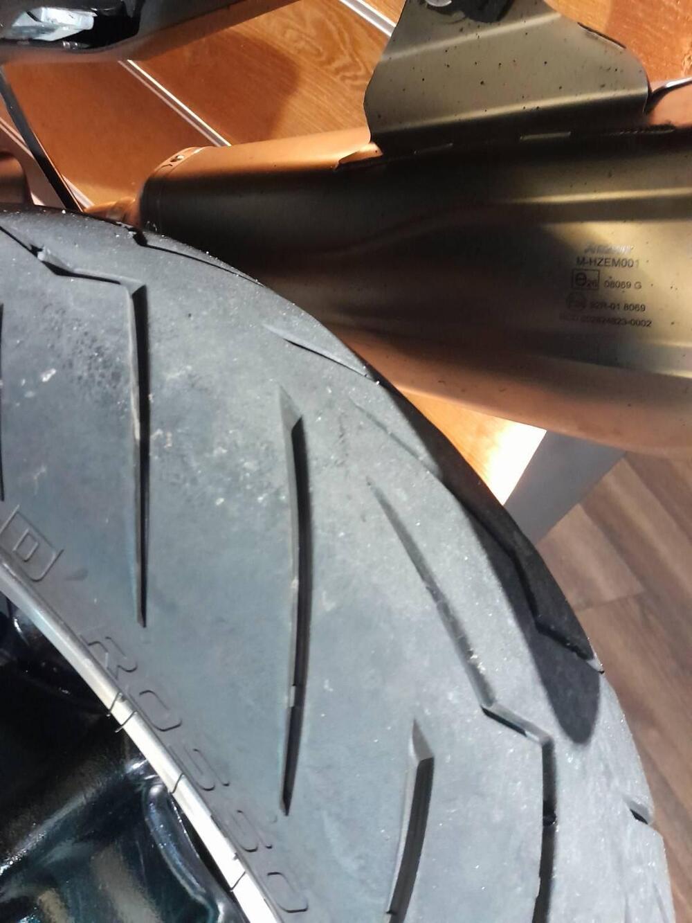 Yamaha T-Max 530 DX (2017 - 19) (20)