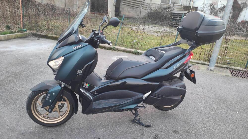 Yamaha X-Max 300 Tech Max (2021 - 24)