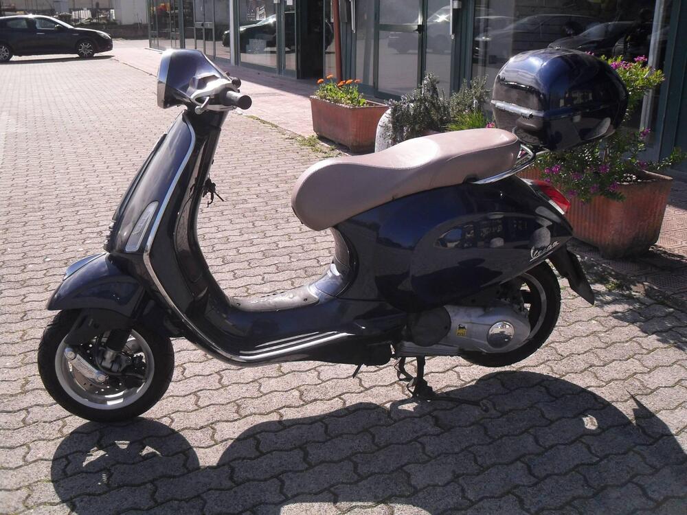 Vespa Primavera 150 3V ie ABS (2014 - 16) (3)