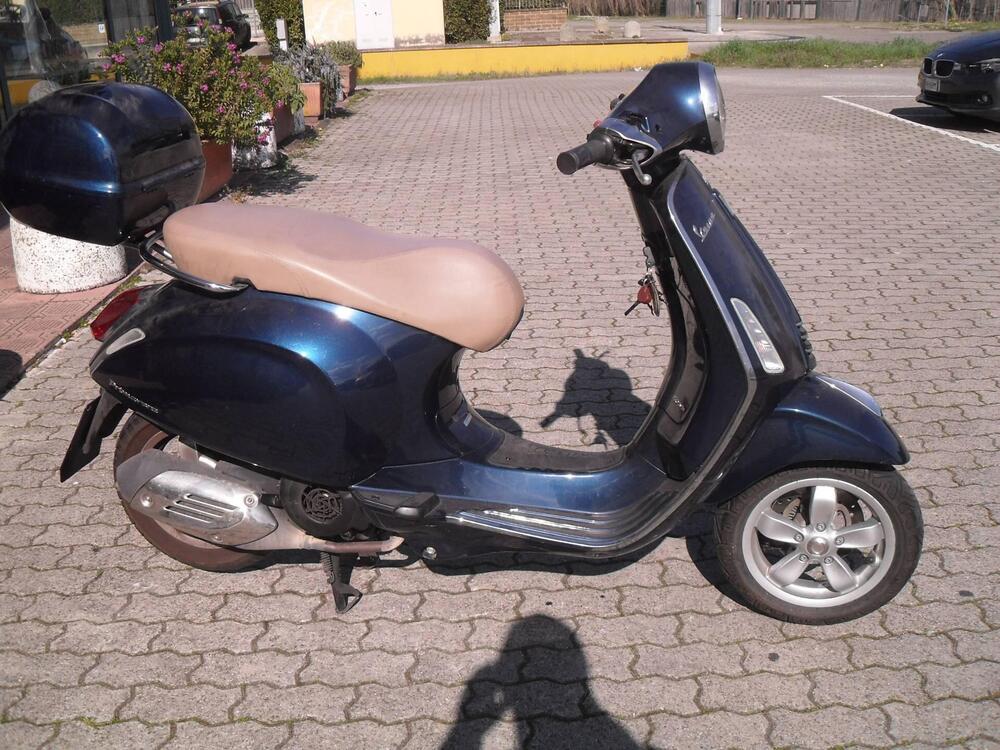 Vespa Primavera 150 3V ie ABS (2014 - 16)