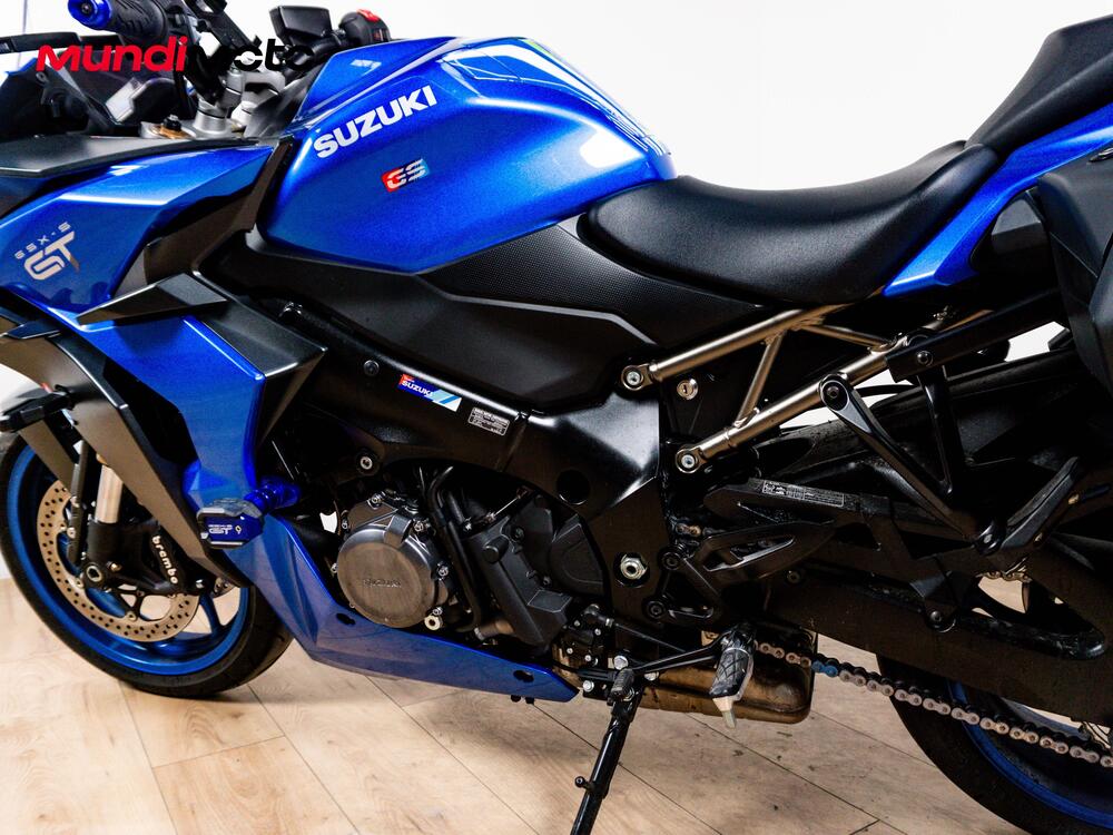 Suzuki GSX S 1000 F ABS (2014 -17) (10)