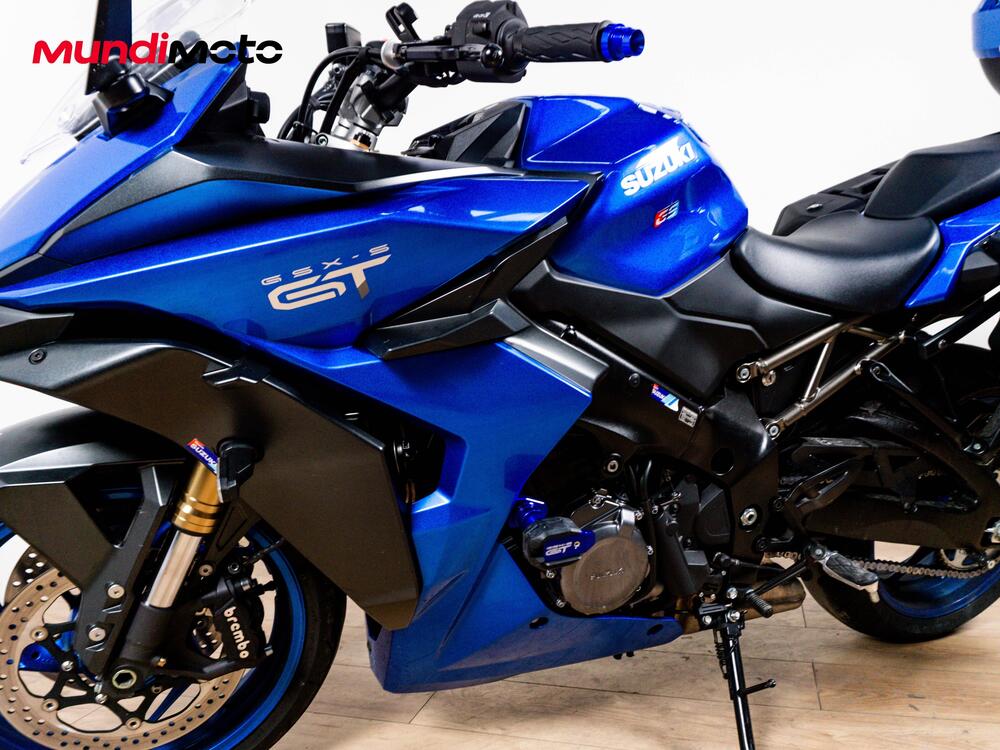 Suzuki GSX S 1000 F ABS (2014 -17) (9)