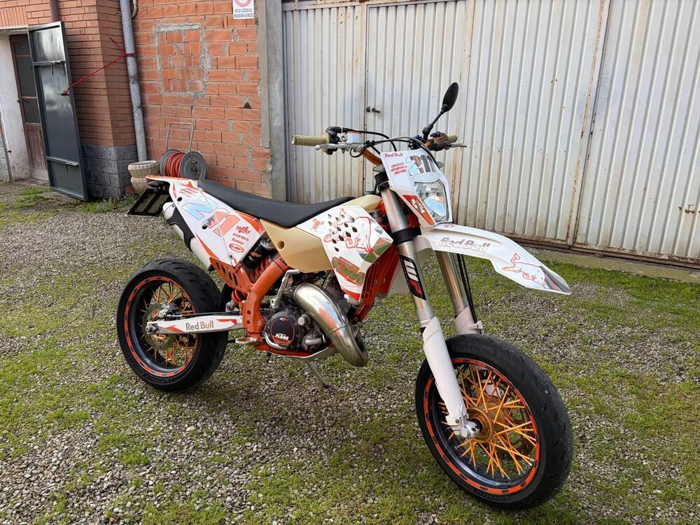 KTM 125 EXC Six Days (2010) (2)