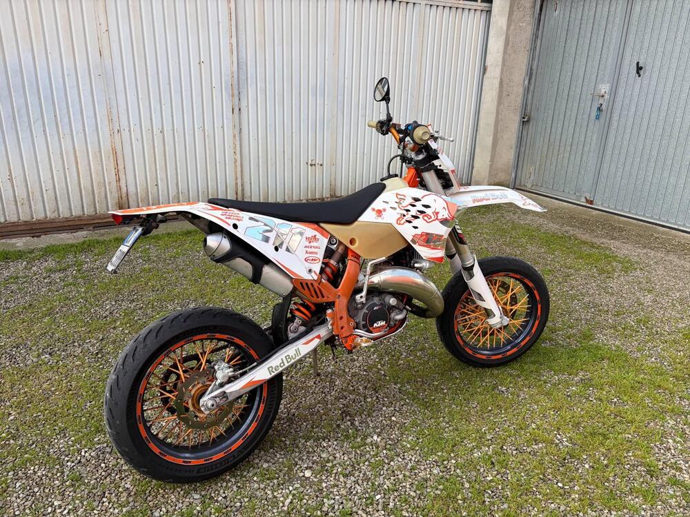 KTM 125 EXC Six Days (2010) (3)