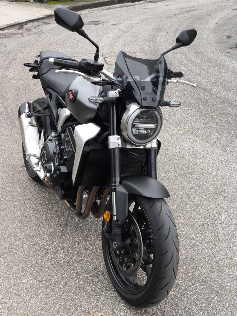 Honda CB 1000 R Neo Sport Cafè (2018 - 20) (4)