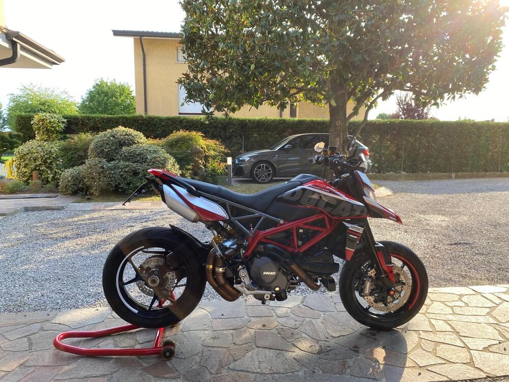 Ducati Hypermotard 950 (2022 - 25)