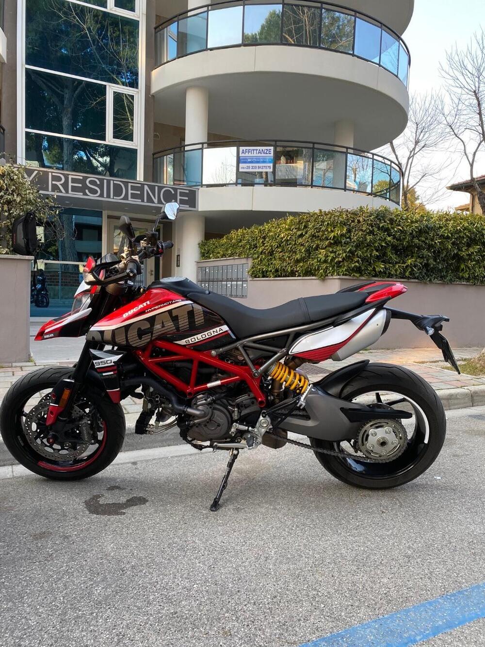 Ducati Hypermotard 950 (2022 - 25) (4)