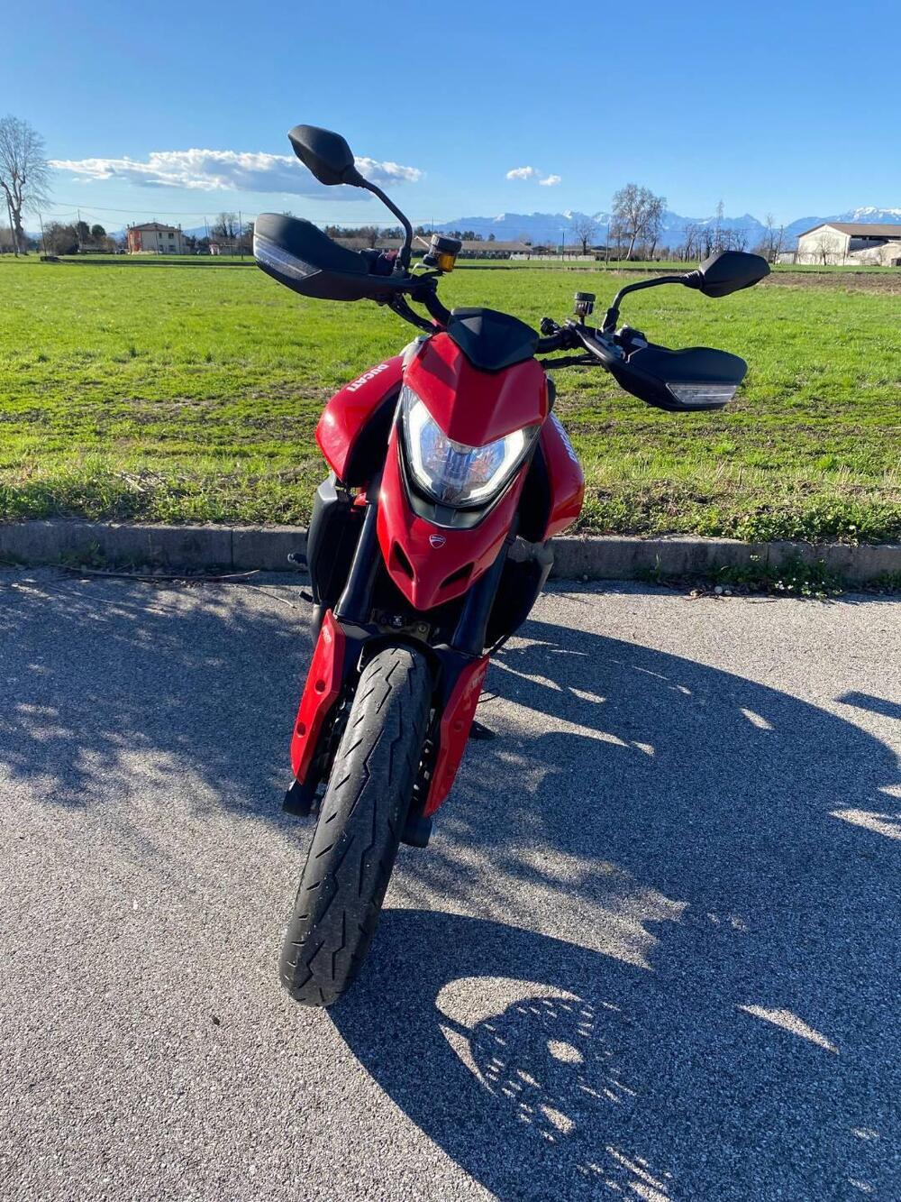Ducati Hypermotard 950 (2019 - 20)