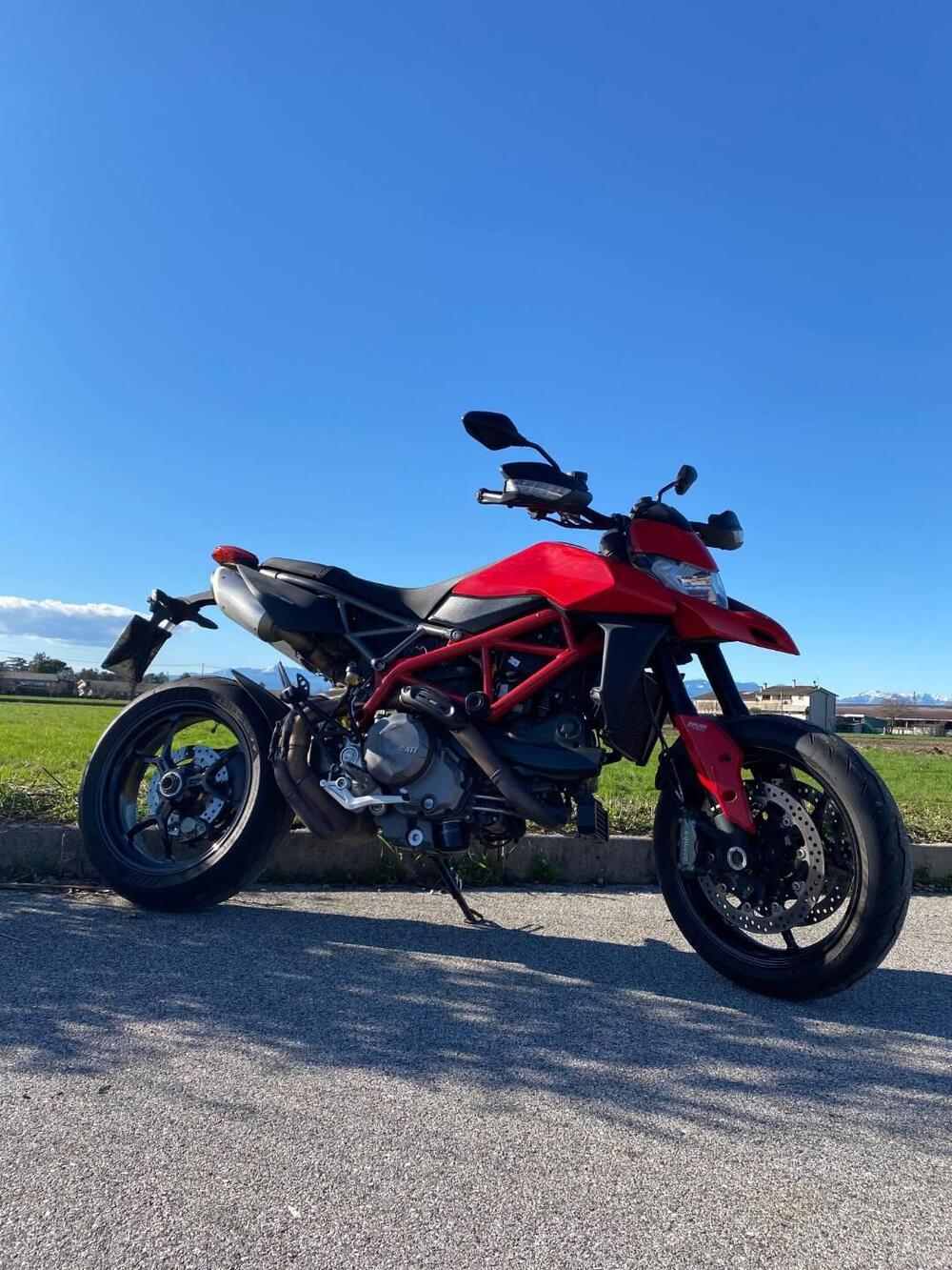 Ducati Hypermotard 950 (2019 - 20) (2)