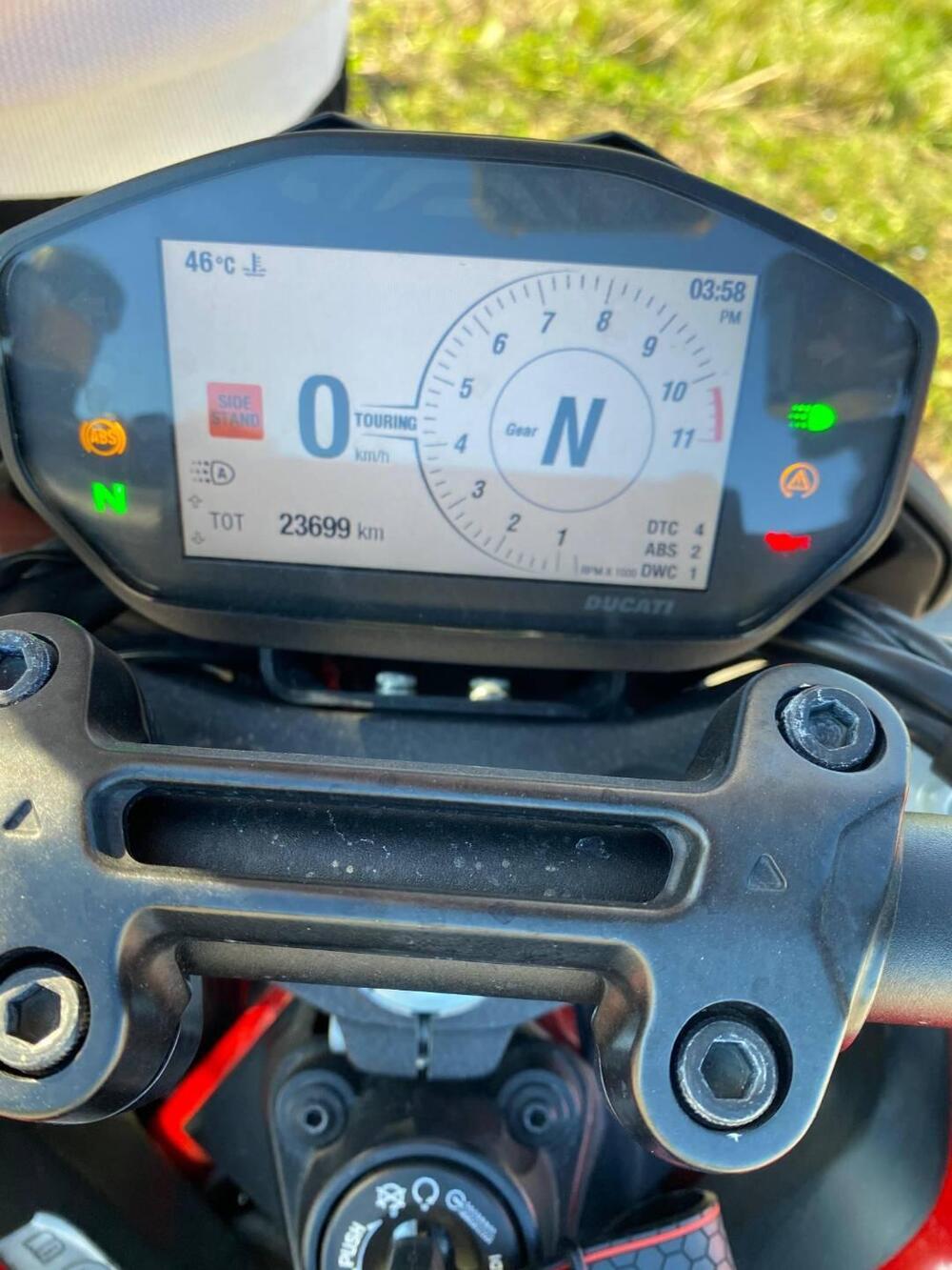 Ducati Hypermotard 950 (2019 - 20) (4)