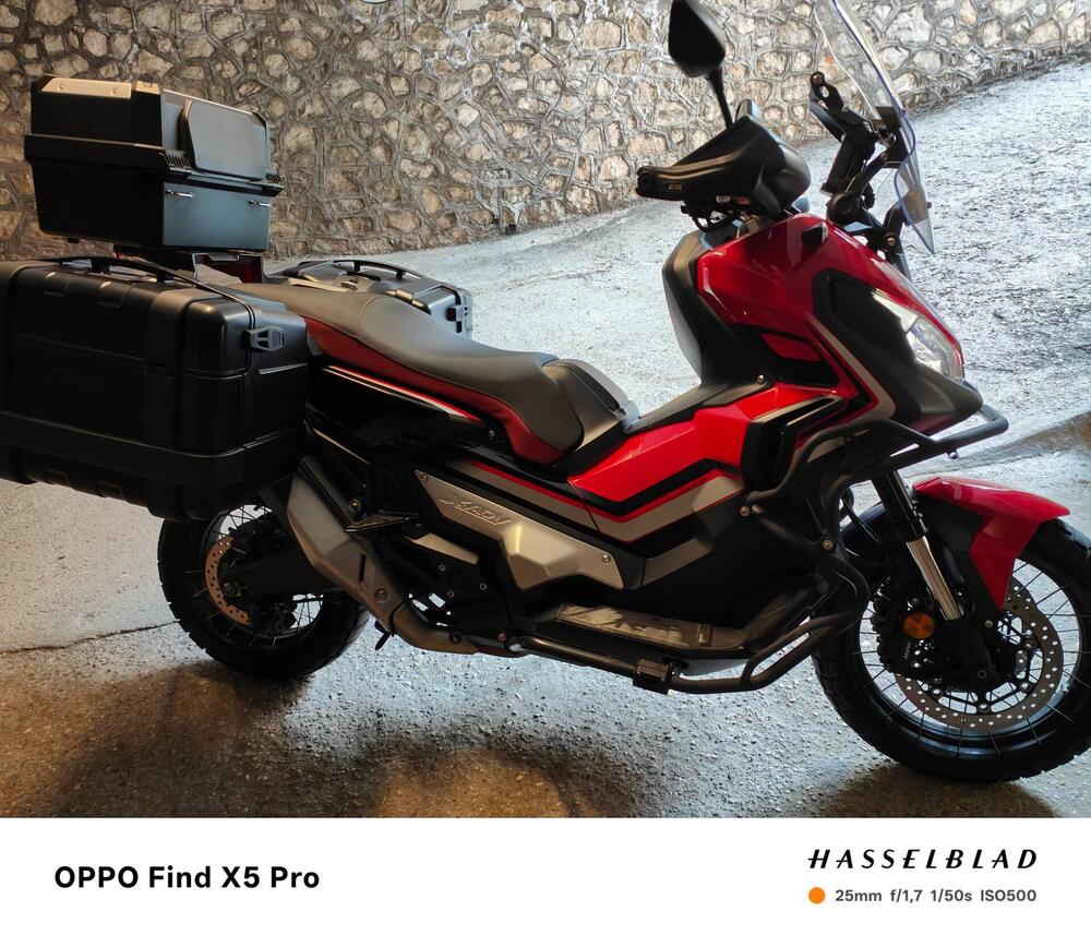 Honda X-ADV 750 DCT (2021 - 24)