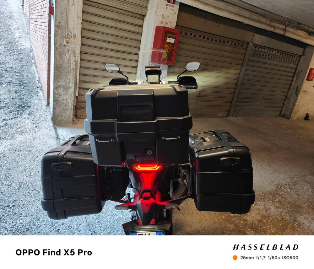 Honda X-ADV 750 DCT (2021 - 24) (2)