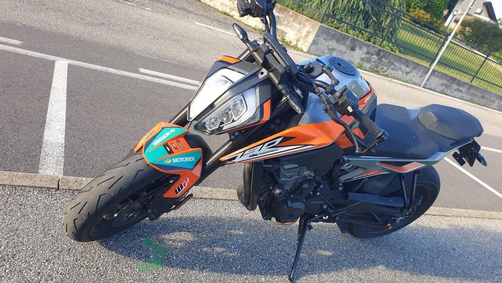 KTM 790 Duke (2018 - 20)