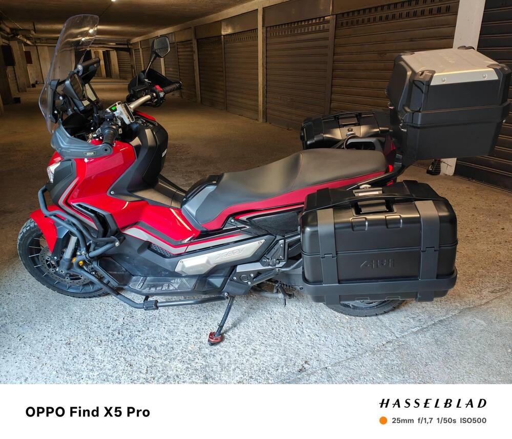 Honda X-ADV 750 DCT (2021 - 24) (3)